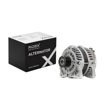 Alternator RIDEX 4G0768 4G0768 - photo 5