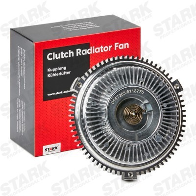 Clutch, Radiator Fan Stark SKCR-0990020 SKCR-0990020 - photo 2