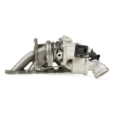 Turbocharger RIDEX 2234C10017 2234C10017 - photo 5