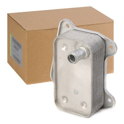 Oil Cooler RIDEX 469O0103 469O0103 - photo 2