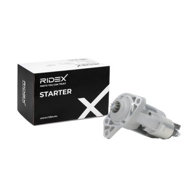 Starter RIDEX 2S0494 2S0494 - photo 2