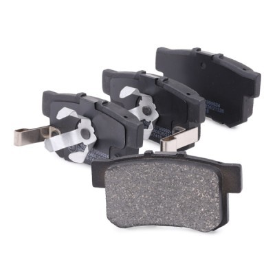 Brake Pads Set RIDEX 402B0337 402B0337 - photo 6