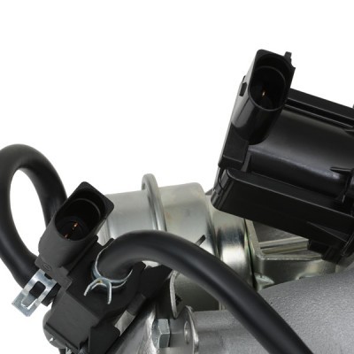 Turbocharger RIDEX 2234C0397 2234C0397 - photo 7