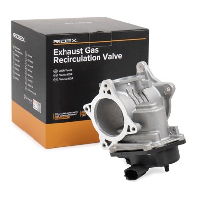 EGR Valve RIDEX 1145E0147 1145E0147 - photo 2