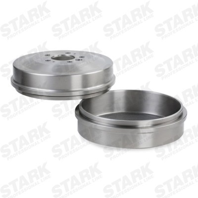 Brake Drum Stark SKBDM-0800218 SKBDM-0800218 - photo 4
