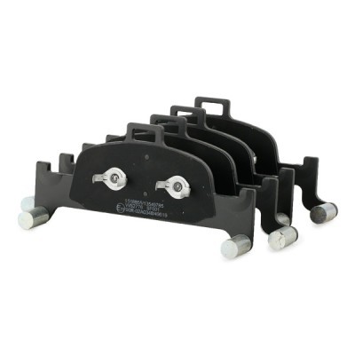 Brake Pads Set RIDEX 402B1203 402B1203 - photo 4