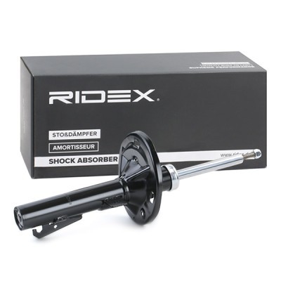 Shock Absorber RIDEX 854S1140 854S1140 - photo 3