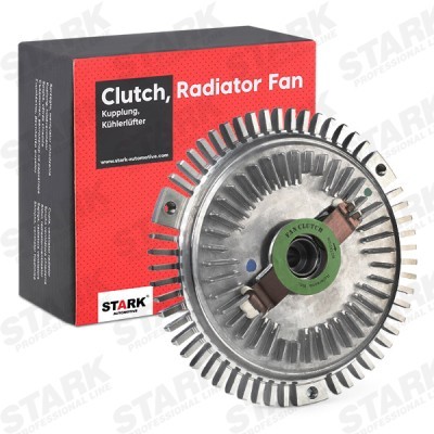 Clutch, Radiator Fan Stark SKCR-0990031 SKCR-0990031 - photo 1