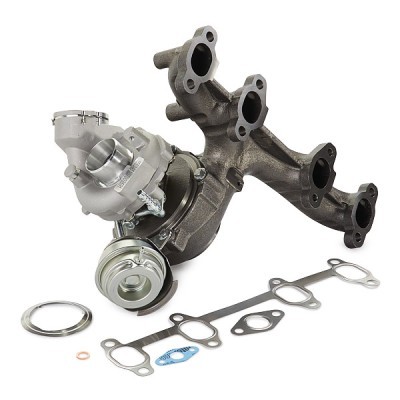 Turbocharger RIDEX 2234C10665 2234C10665 - photo 3