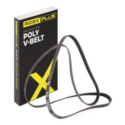 V-Ribbed Belt RIDEX 305P0104P 305P0104P - photo 2