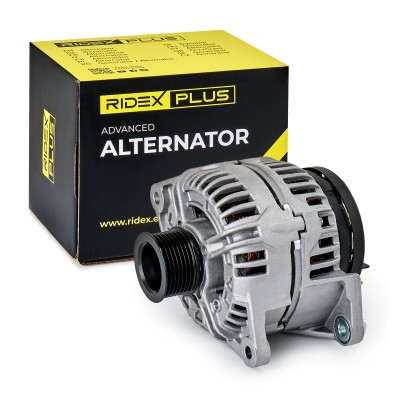 Alternator RIDEX 4G0180P 4G0180P - photo 2