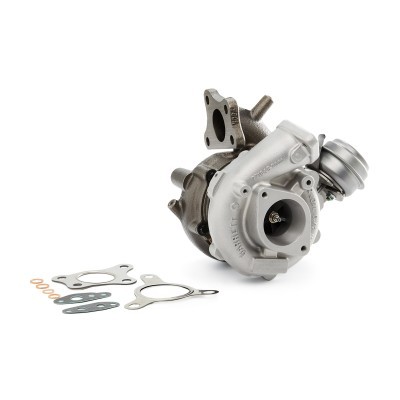 Turbocharger RIDEX 2234C10724R 2234C10724R - photo 3