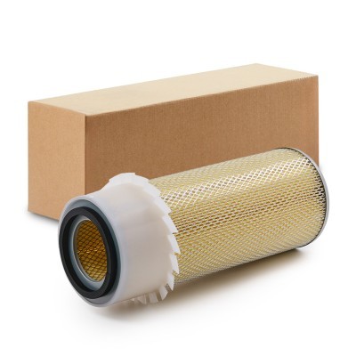 Air Filter RIDEX 8A1209 8A1209 - photo 2