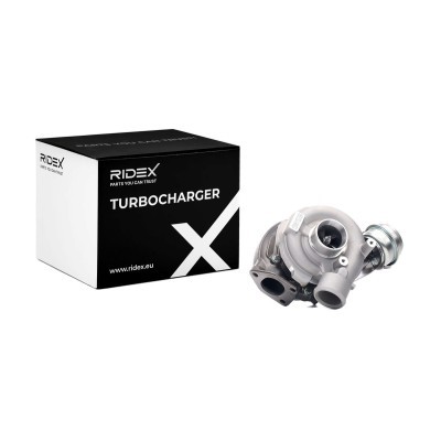 Turbocharger RIDEX 2234C0312 2234C0312 - photo 2