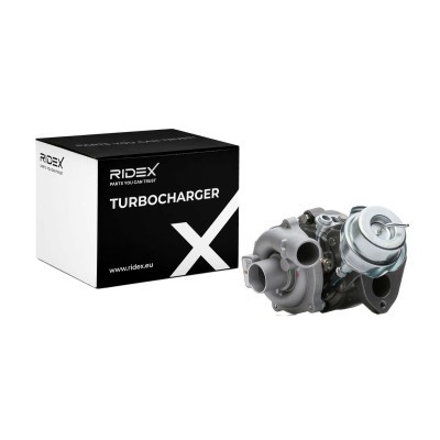 Turbocharger RIDEX 2234C10556 2234C10556 - photo 2