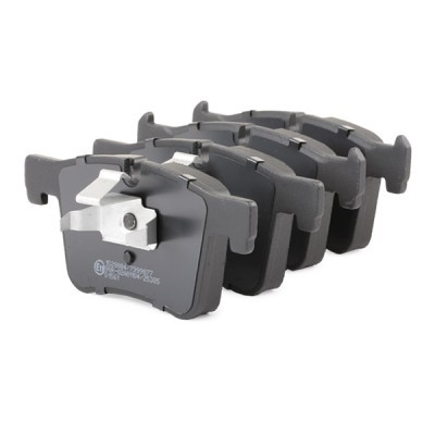 Brake Pads Set RIDEX 402B0510 402B0510 - photo 5