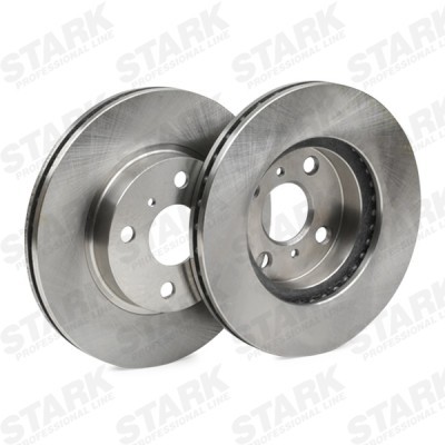 Brake Disc Stark SKBD-0022810 SKBD-0022810 - photo 6