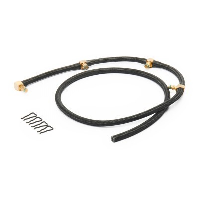 Fuel return hose RIDEX 3937H0004 3937H0004 - photo 2