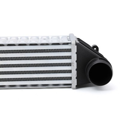 Intercooler, Charger RIDEX 468I0029 468I0029 - photo 4