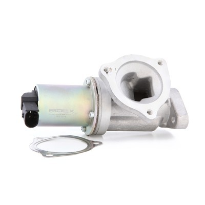 EGR Valve RIDEX 1145E0014 1145E0014 - photo 5