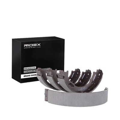 Parking Brake Pad Set RIDEX 1419B0006 1419B0006 - photo 2