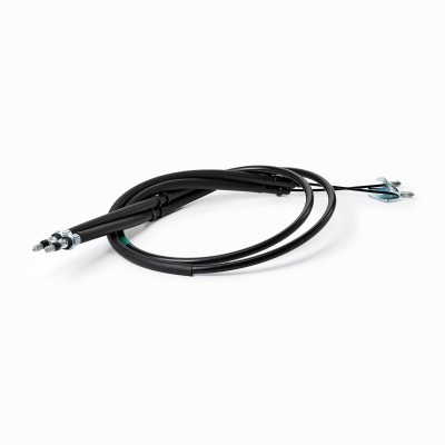 Cable Pull, Parking Brake RIDEX 124C0091 124C0091 - photo 7
