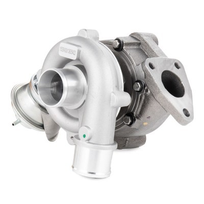 Turbocharger RIDEX 2234C0074 2234C0074 - photo 3