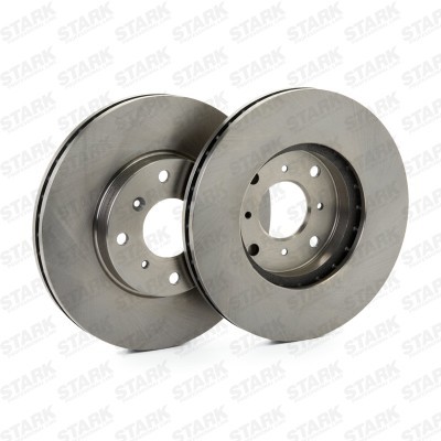 Brake Disc Stark SKBD-0022891 SKBD-0022891 - photo 3