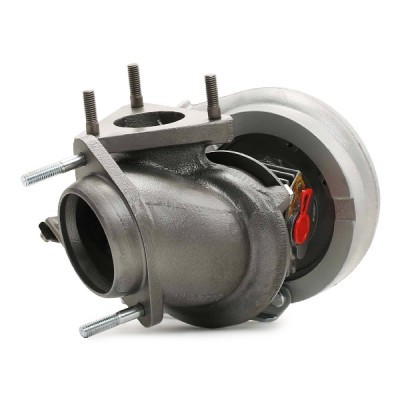 Turbocharger RIDEX 2234C10189R 2234C10189R - photo 4