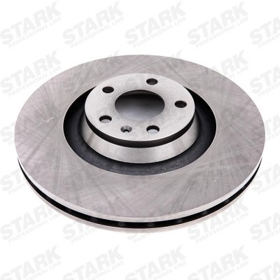Brake Disc Stark SKBD-0022114 SKBD-0022114 - photo 3