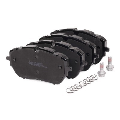 Brake Pads Set RIDEX 402B1202 402B1202 - photo 3