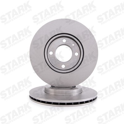 Brake Disc Stark SKBD-0020219 SKBD-0020219 - photo 6