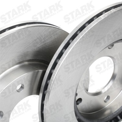 Brake Disc Stark SKBD-0022915 SKBD-0022915 - photo 6