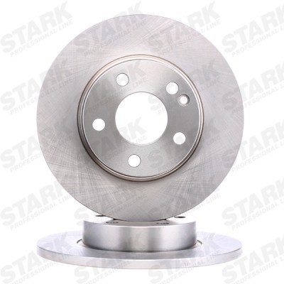 Brake Disc Stark SKBD-0020327 SKBD-0020327 - photo 2
