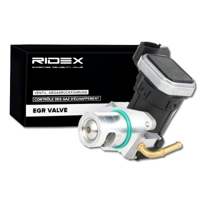 EGR Valve RIDEX 1145E0062 1145E0062 - photo 2