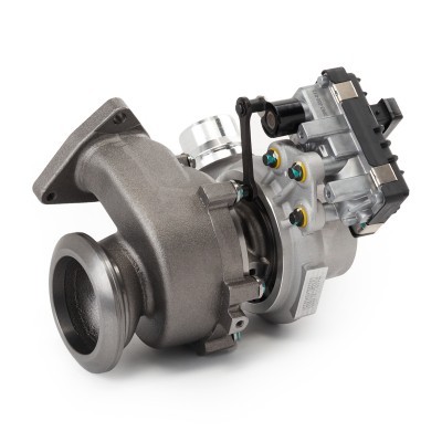 Turbocharger RIDEX 2234C10897 2234C10897 - photo 4