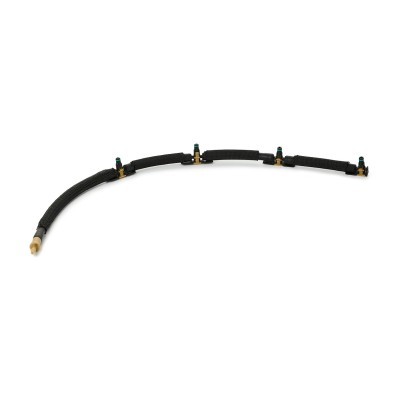 Fuel return hose RIDEX 3937H0036 3937H0036 - photo 2
