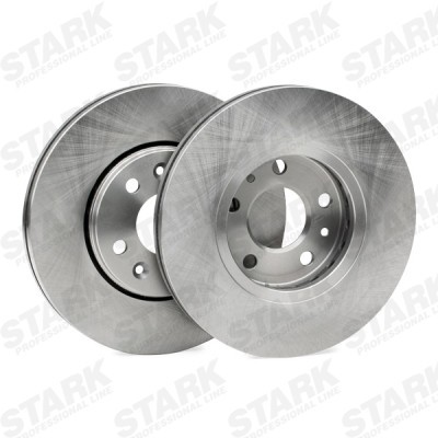 Brake Disc Stark SKBD-0023608 SKBD-0023608 - photo 6