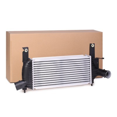 Intercooler, Charger RIDEX 468I0090 468I0090 - photo 2