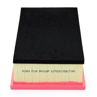 Air Filter RIDEX 8A1638P 8A1638P - photo 5