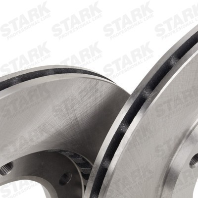 Brake Disc Stark SKBD-0022887 SKBD-0022887 - photo 4