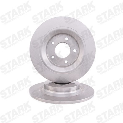 Brake Disc Stark SKBD-0020178 SKBD-0020178 - photo 6
