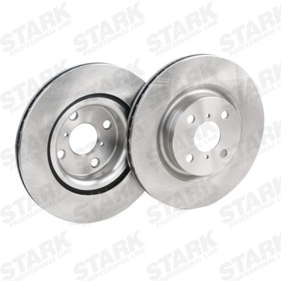 Brake Disc Stark SKBD-0024158 SKBD-0024158 - photo 3