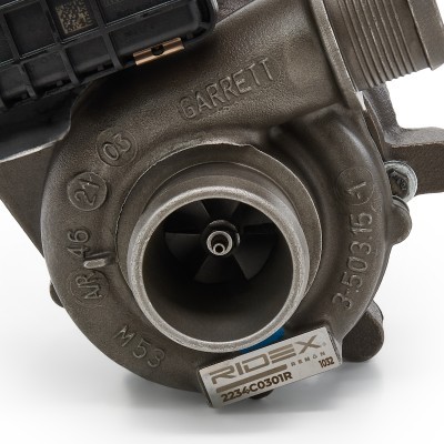 Turbocharger RIDEX 2234C0301R 2234C0301R - photo 6