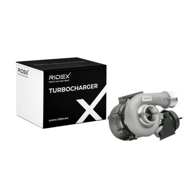 Turbocharger RIDEX 2234C0252 2234C0252 - photo 2