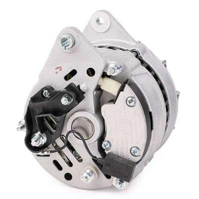 Alternator RIDEX 4G0258 4G0258 - photo 5