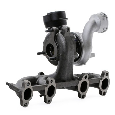 Turbocharger RIDEX 2234C0467R 2234C0467R - photo 4