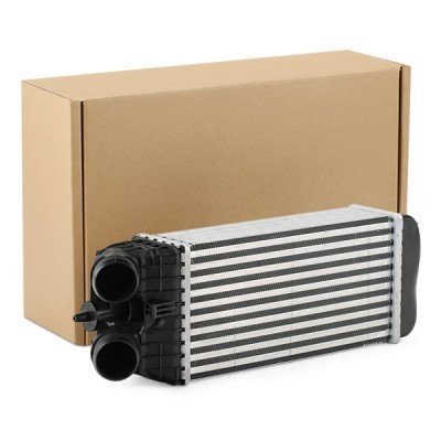 Intercooler, Charger RIDEX 468I0135 468I0135 - photo 2