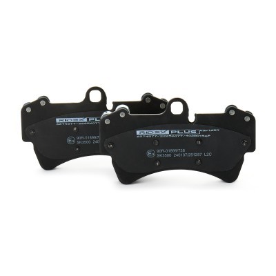 Brake Pads Set RIDEX 402B0156P 402B0156P - photo 4