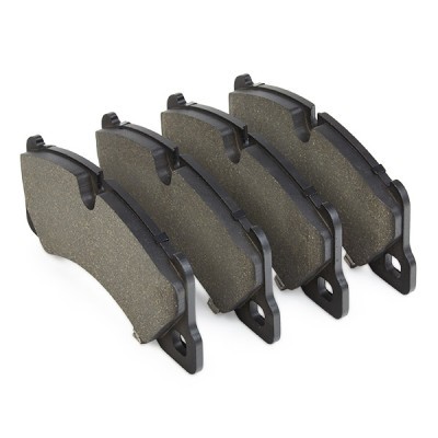 Brake Pads Set RIDEX 402B0911 402B0911 - photo 5